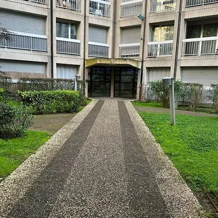 Paris La Defense Appartement Puteaux
